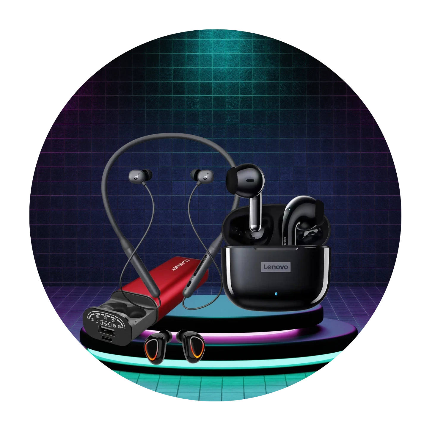 هدست و ایرپاد