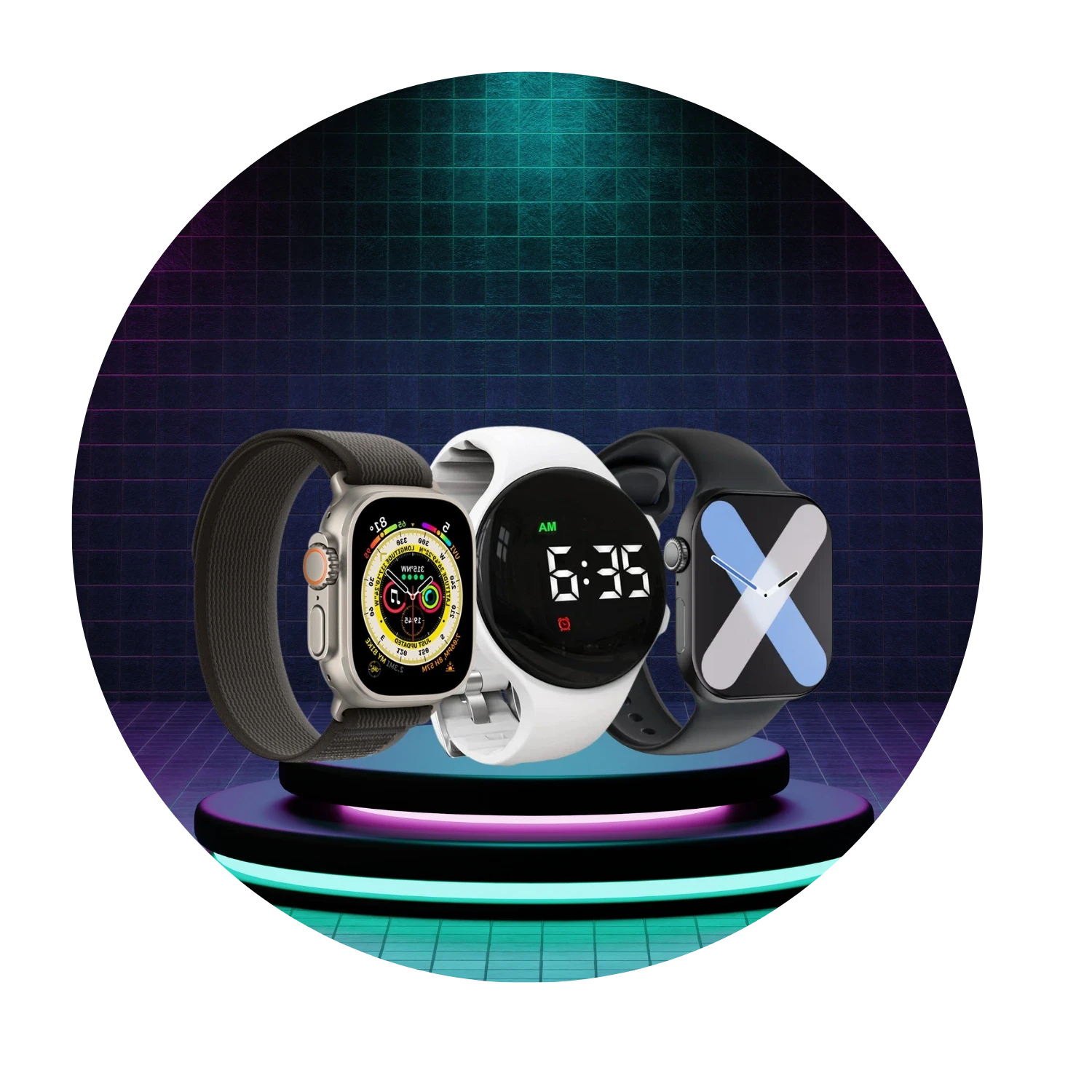 ساعت هوشمند