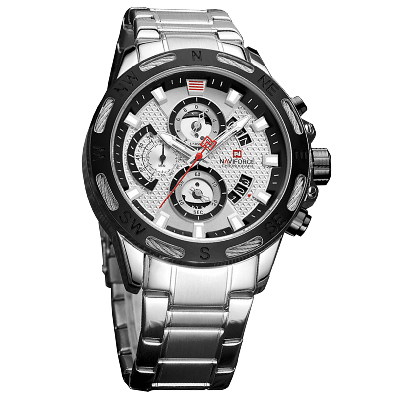 ساعت مچی نیوی فورس مدل Naviforce NF9165