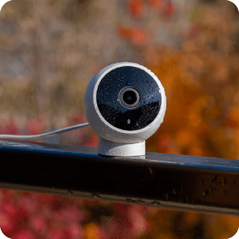 دوربین مداربسته شیائومی مدل Mi Camera 2K