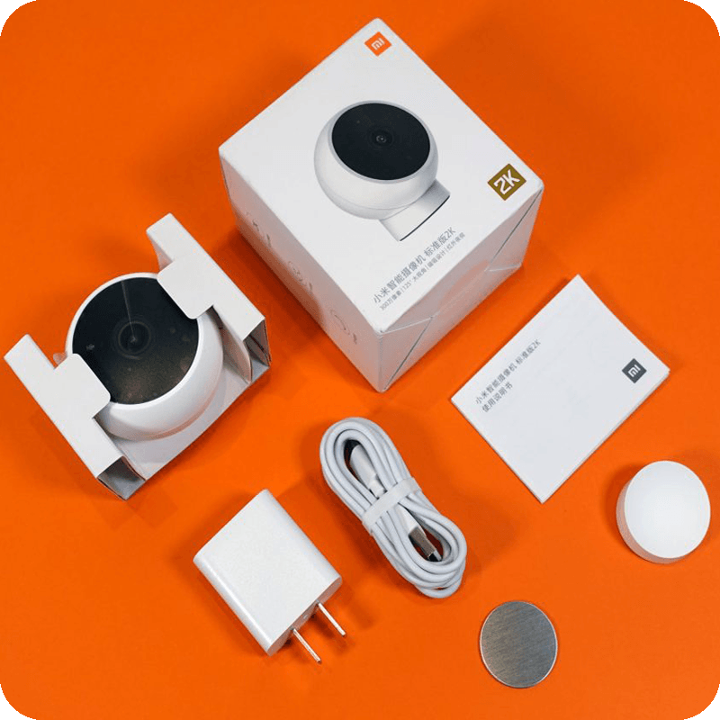 دوربین مداربسته شیائومی مدل Mi Camera 2K