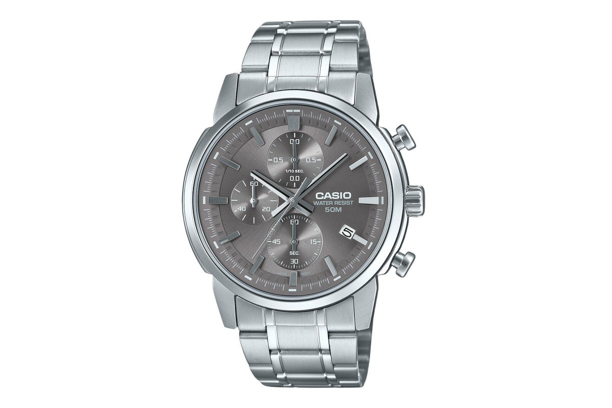 ساعت مردانه کاسیو مدل CASIO MTP-E510D-8AVDF