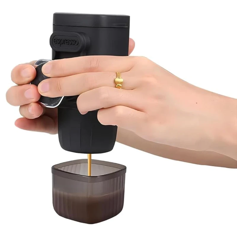 Small-Travel-Coffee-Machine-using