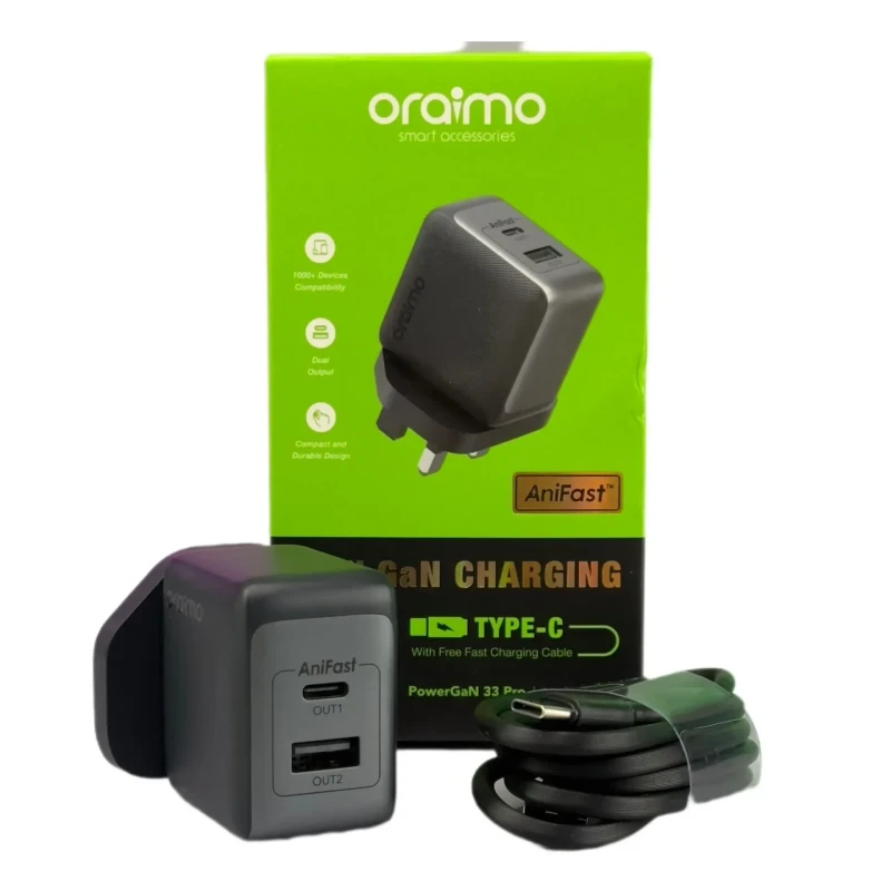 oraimo-33w-gan-charging-out-box