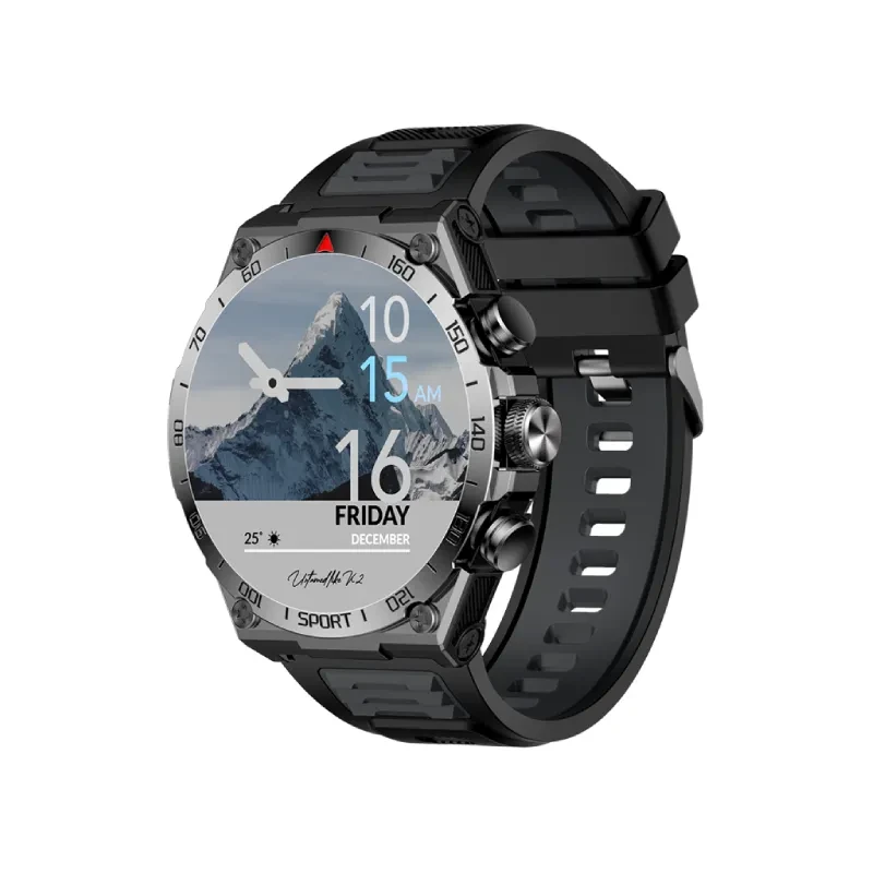 ساعت هوشمند گلوریمی مدل K2