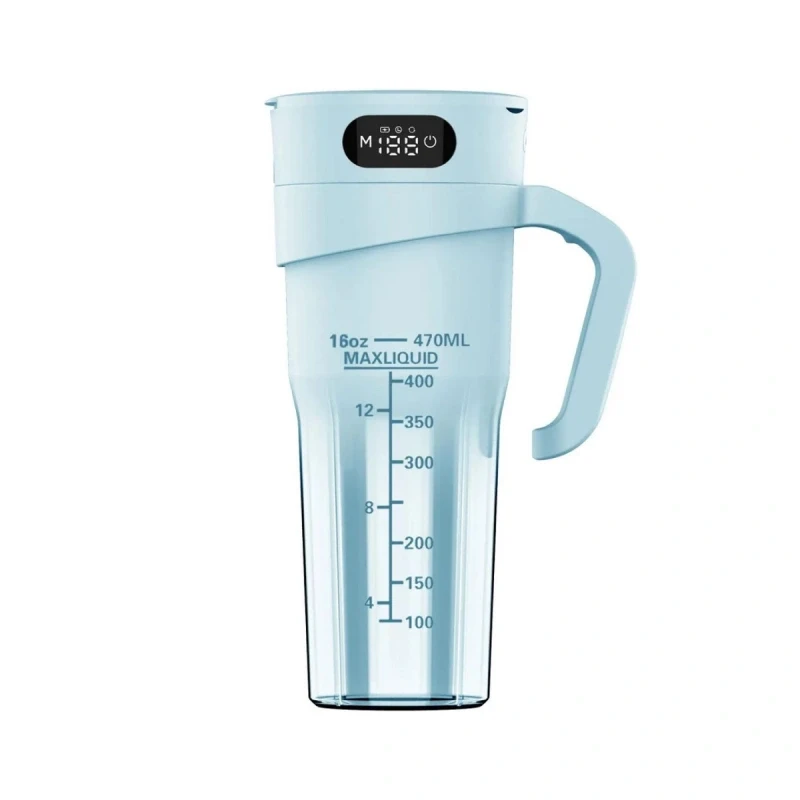 شیکر شارژی بمیدی مدل JB01 گنجایش 0.45 لیتر