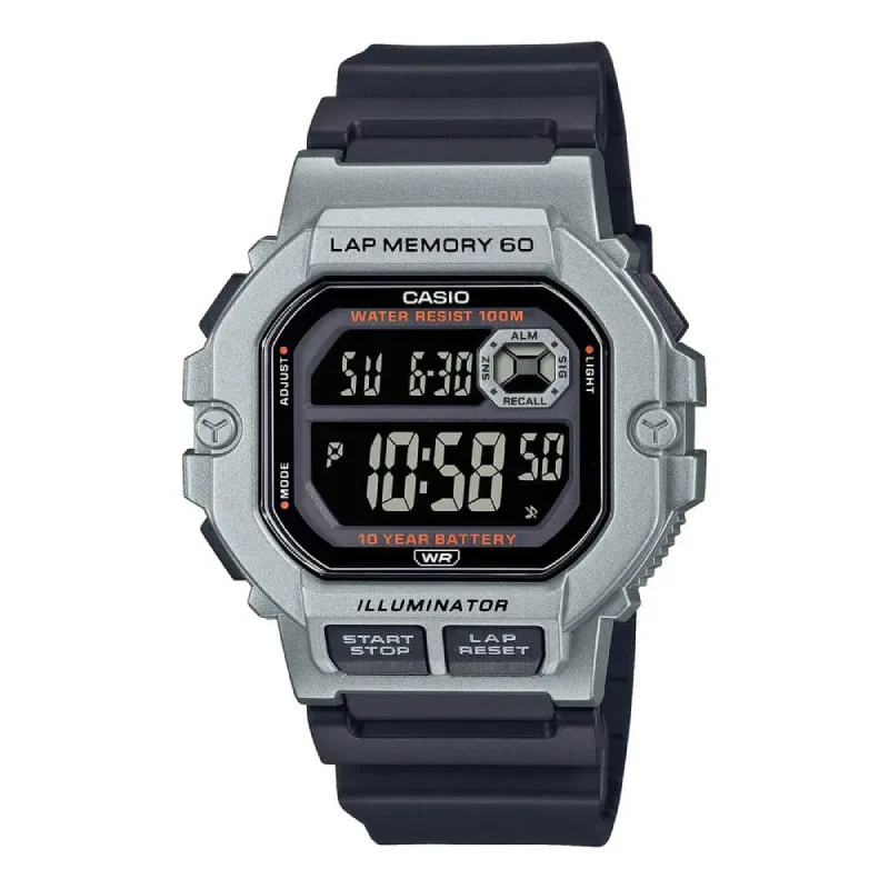 ساعت مچی مردانه کاسیو CASIO WS-1400H-1BV